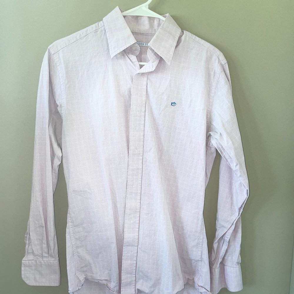 Mens Dress Shirt